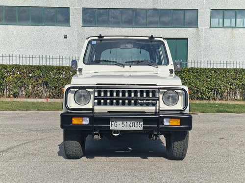1986 Suzuki SJ410 Santana In vendita (immagine 9 di 86)