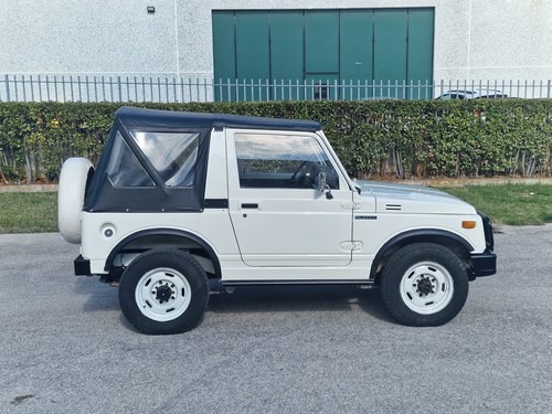 1986 Suzuki SJ410 Santana In vendita (immagine 17 di 86)