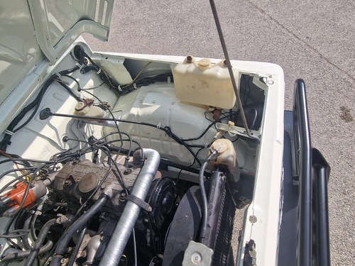 1986 Suzuki SJ410 Santana In vendita (immagine 75 di 86)