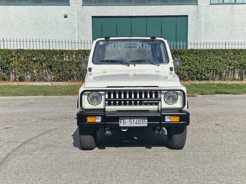1986 Suzuki SJ410 Santana In vendita (immagine 13 di 86)