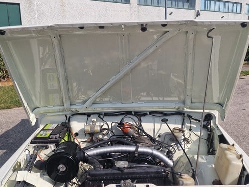 1986 Suzuki SJ410 Santana In vendita (immagine 73 di 86)