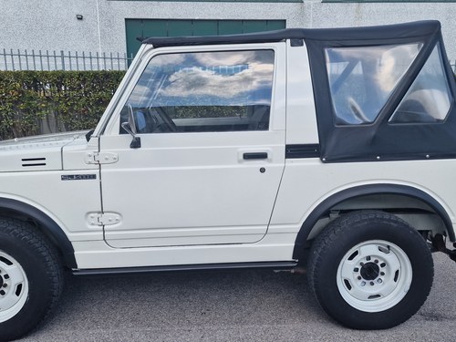 1986 Suzuki SJ410 Santana In vendita (immagine 56 di 86)