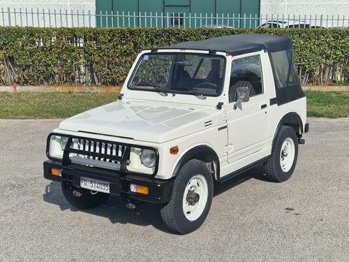 1986 Suzuki SJ410 Santana In vendita (immagine 2 di 86)