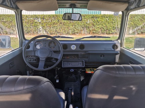 1986 Suzuki SJ410 Santana In vendita (immagine 51 di 86)