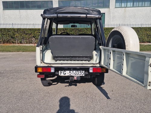 1986 Suzuki SJ410 Santana In vendita (immagine 21 di 86)