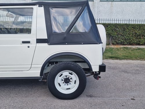 1986 Suzuki SJ410 Santana In vendita (immagine 57 di 86)