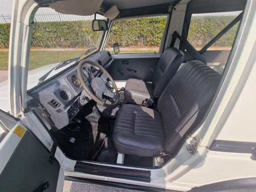 1986 Suzuki SJ410 Santana In vendita (immagine 32 di 86)