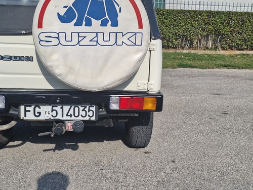 1986 Suzuki SJ410 Santana In vendita (immagine 66 di 86)