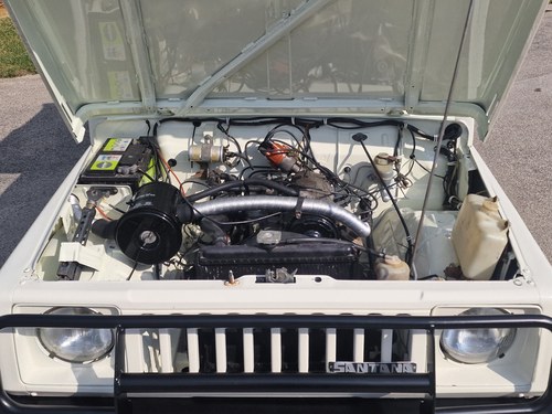 1986 Suzuki SJ410 Santana In vendita (immagine 72 di 86)