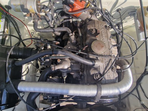 1986 Suzuki SJ410 Santana In vendita (immagine 77 di 86)