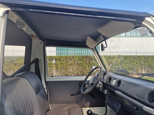 1986 Suzuki SJ410 Santana In vendita (immagine 41 di 86)