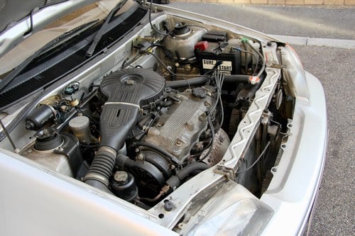 NO RESERVE - 2000 Suzuki Swift GLX For Sale (picture 98 of 128)