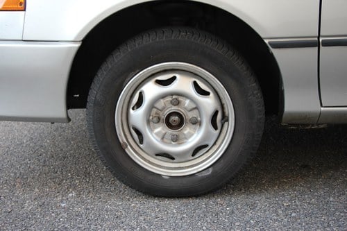 NO RESERVE - 2000 Suzuki Swift GLX For Sale (picture 11 of 128)