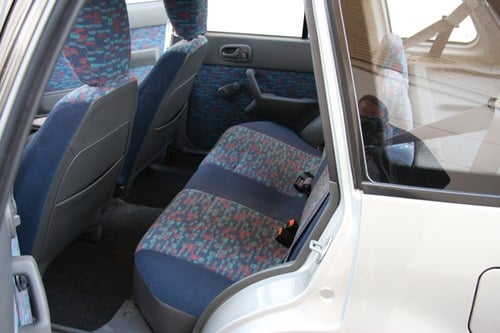 NO RESERVE - 2000 Suzuki Swift GLX For Sale (picture 32 of 128)