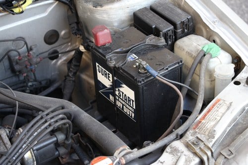 NO RESERVE - 2000 Suzuki Swift GLX For Sale (picture 97 of 128)