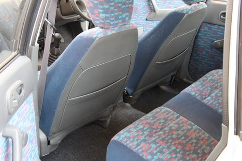 NO RESERVE - 2000 Suzuki Swift GLX For Sale (picture 33 of 128)