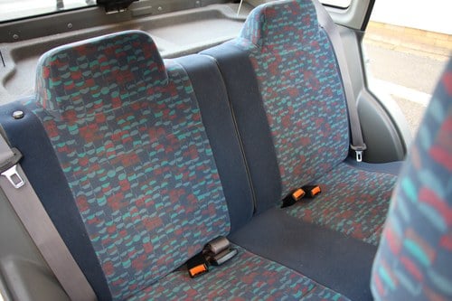 NO RESERVE - 2000 Suzuki Swift GLX For Sale (picture 37 of 128)