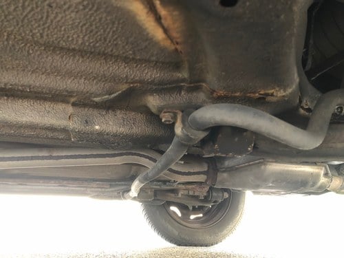 NO RESERVE - 2000 Suzuki Swift GLX For Sale (picture 118 of 128)