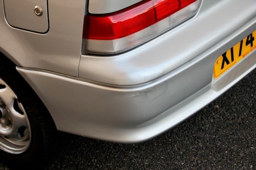 NO RESERVE - 2000 Suzuki Swift GLX For Sale (picture 79 of 128)