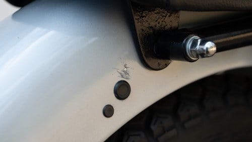 1968 Suzuki T200 Invader In vendita (immagine 58 di 95)