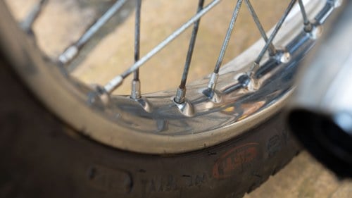 1968 Suzuki T200 Invader In vendita (immagine 55 di 95)