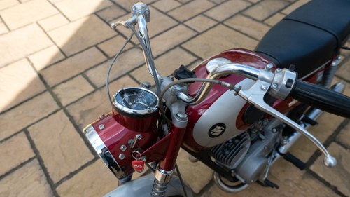 1968 Suzuki T200 Invader In vendita (immagine 89 di 95)