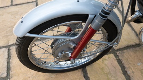 1968 Suzuki T200 Invader In vendita (immagine 91 di 95)