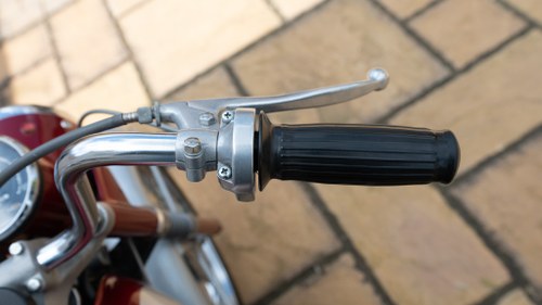 1968 Suzuki T200 Invader In vendita (immagine 28 di 95)