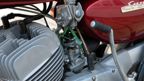1968 Suzuki T200 Invader In vendita (immagine 81 di 95)