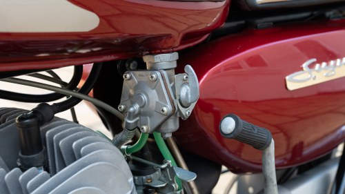 1968 Suzuki T200 Invader In vendita (immagine 83 di 95)