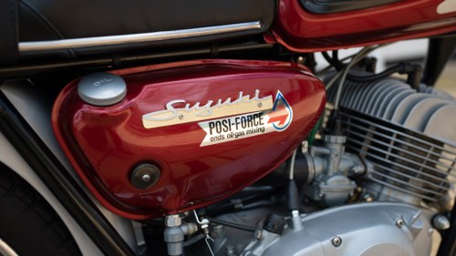 1968 Suzuki T200 Invader In vendita (immagine 42 di 95)