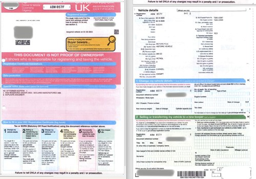 1968 Suzuki T200 Invader In vendita (immagine 95 di 95)