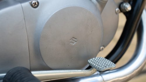 1968 Suzuki T200 Invader In vendita (immagine 61 di 95)