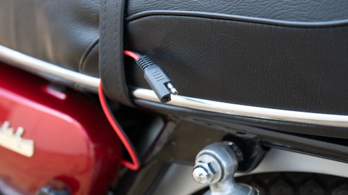 1968 Suzuki T200 Invader In vendita (immagine 78 di 95)