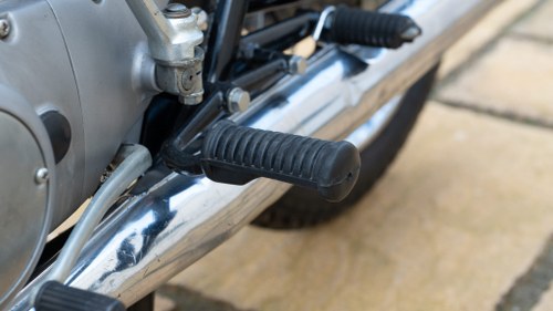 1968 Suzuki T200 Invader In vendita (immagine 84 di 95)