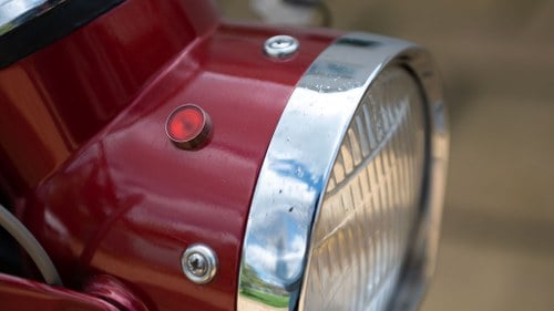 1968 Suzuki T200 Invader In vendita (immagine 23 di 95)