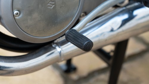 1968 Suzuki T200 Invader In vendita (immagine 87 di 95)