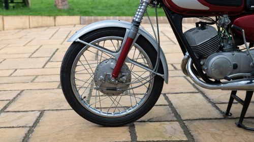 1968 Suzuki T200 Invader In vendita (immagine 11 di 95)