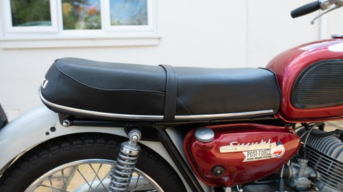 1968 Suzuki T200 Invader In vendita (immagine 41 di 95)