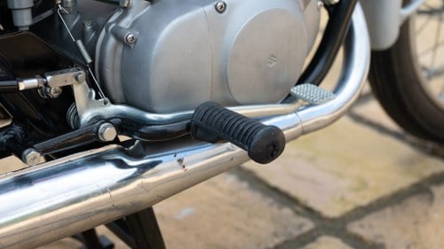 1968 Suzuki T200 Invader In vendita (immagine 45 di 95)