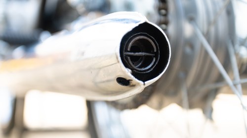 1968 Suzuki T200 Invader In vendita (immagine 68 di 95)