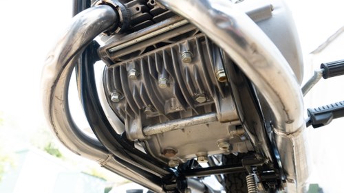 1968 Suzuki T200 Invader In vendita (immagine 94 di 95)