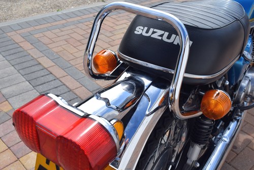 1975 Suzuki T500M En venta (imagen 33 de 107)