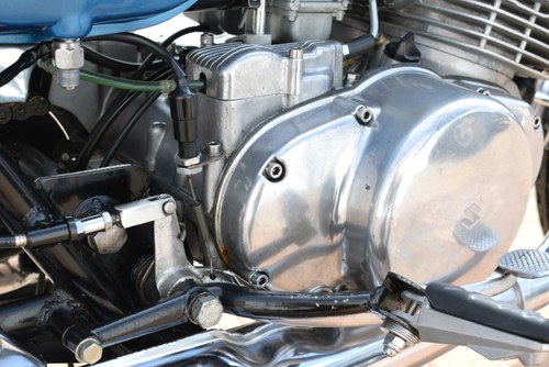 1975 Suzuki T500M En venta (imagen 80 de 107)