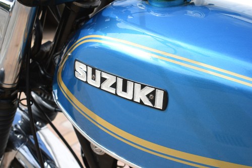 1975 Suzuki T500M En venta (imagen 41 de 107)