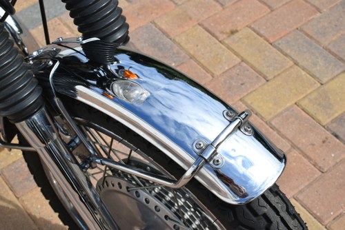 1975 Suzuki T500M En venta (imagen 46 de 107)