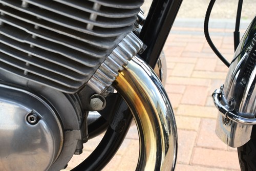 1975 Suzuki T500M En venta (imagen 76 de 107)