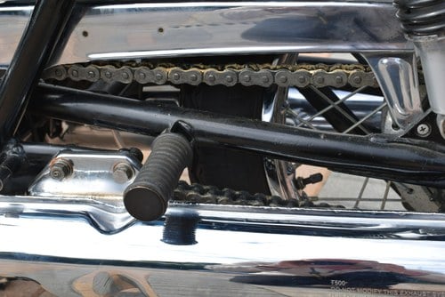 1975 Suzuki T500M En venta (imagen 71 de 107)