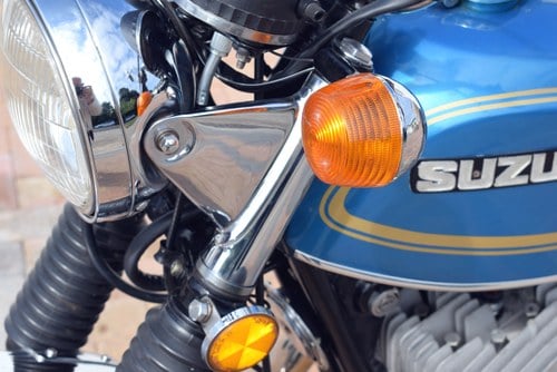 1975 Suzuki T500M En venta (imagen 27 de 107)