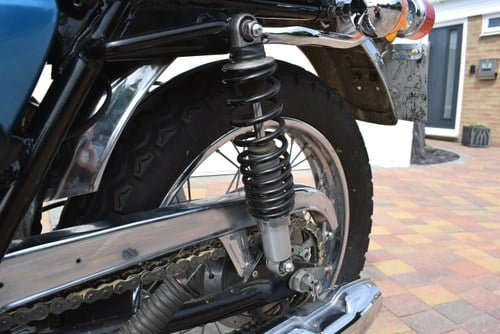 1975 Suzuki T500M En venta (imagen 70 de 107)